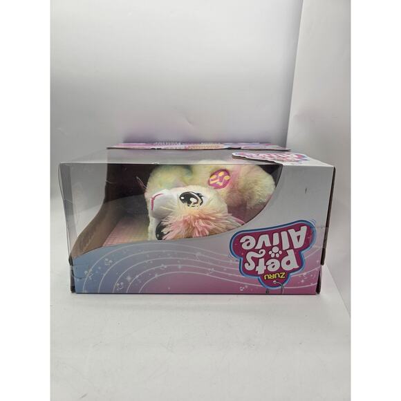 Bonnie The Rainbow Booty Electronic Shakin Dancing Llama Toy Brand New - Picture 6 of 7